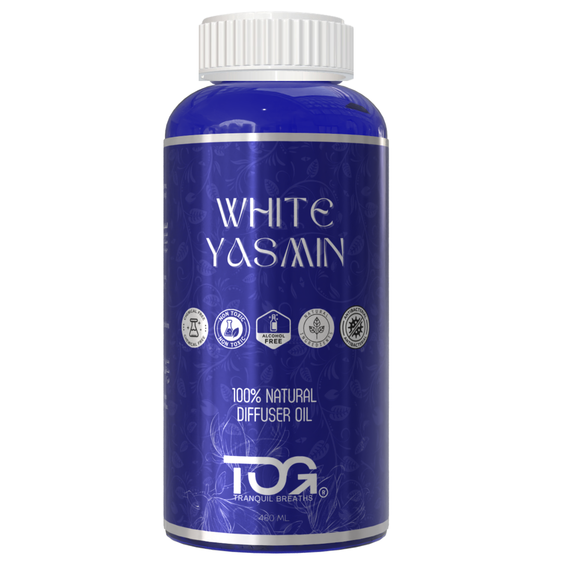 White Yasmin