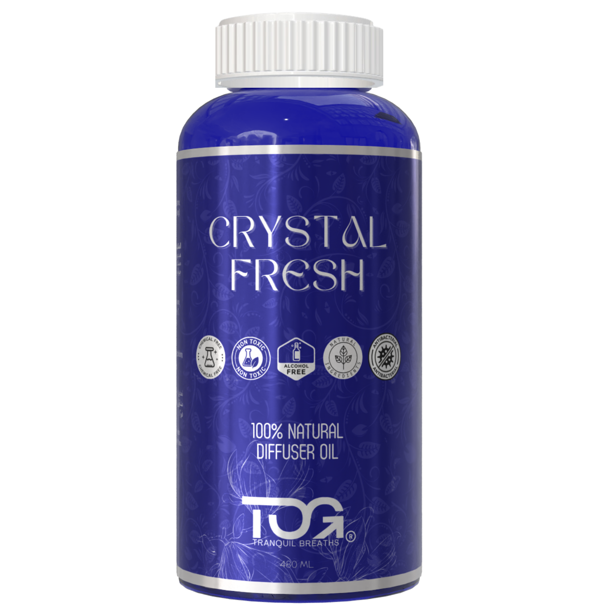Crystal Fresh