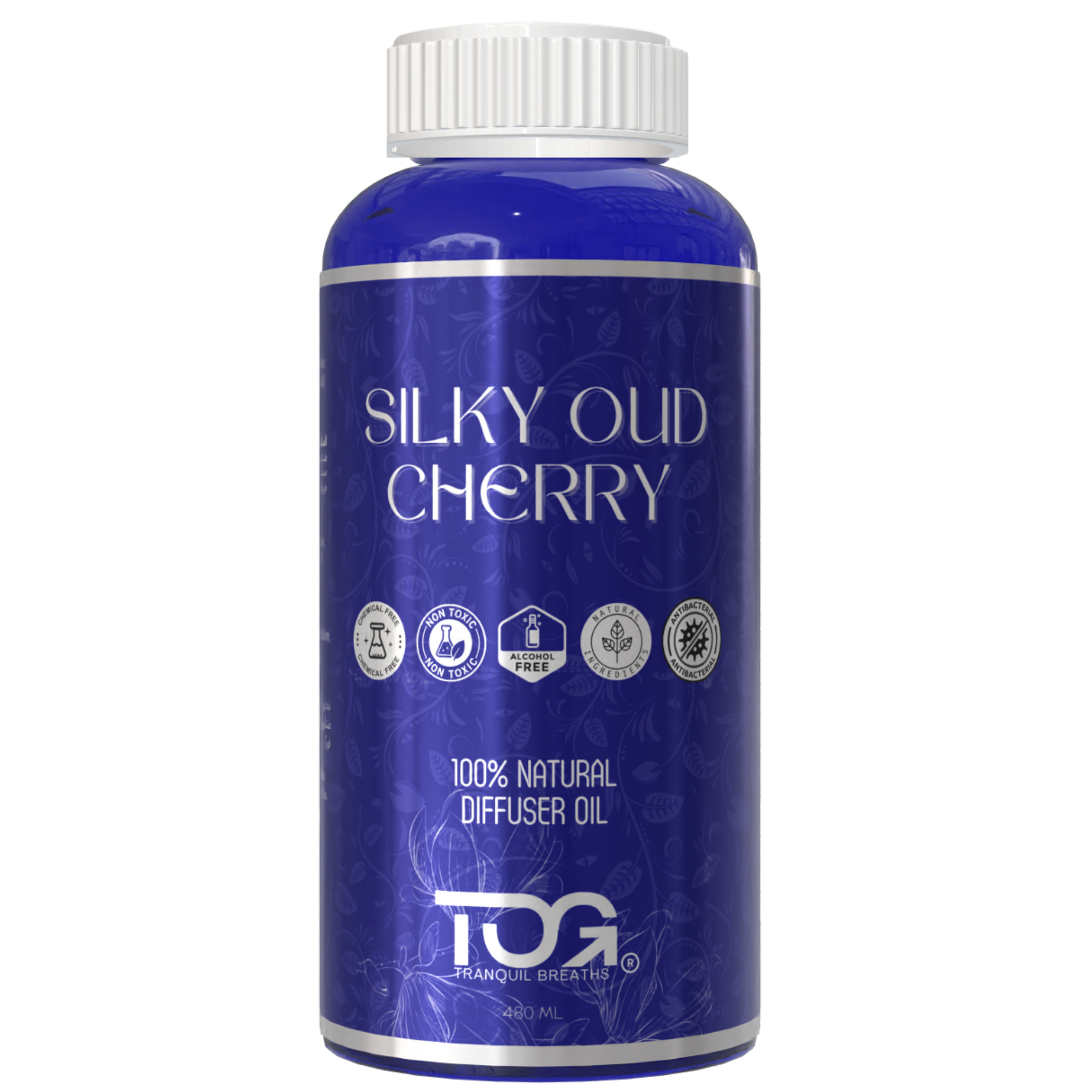 Silky Oud Cherry
