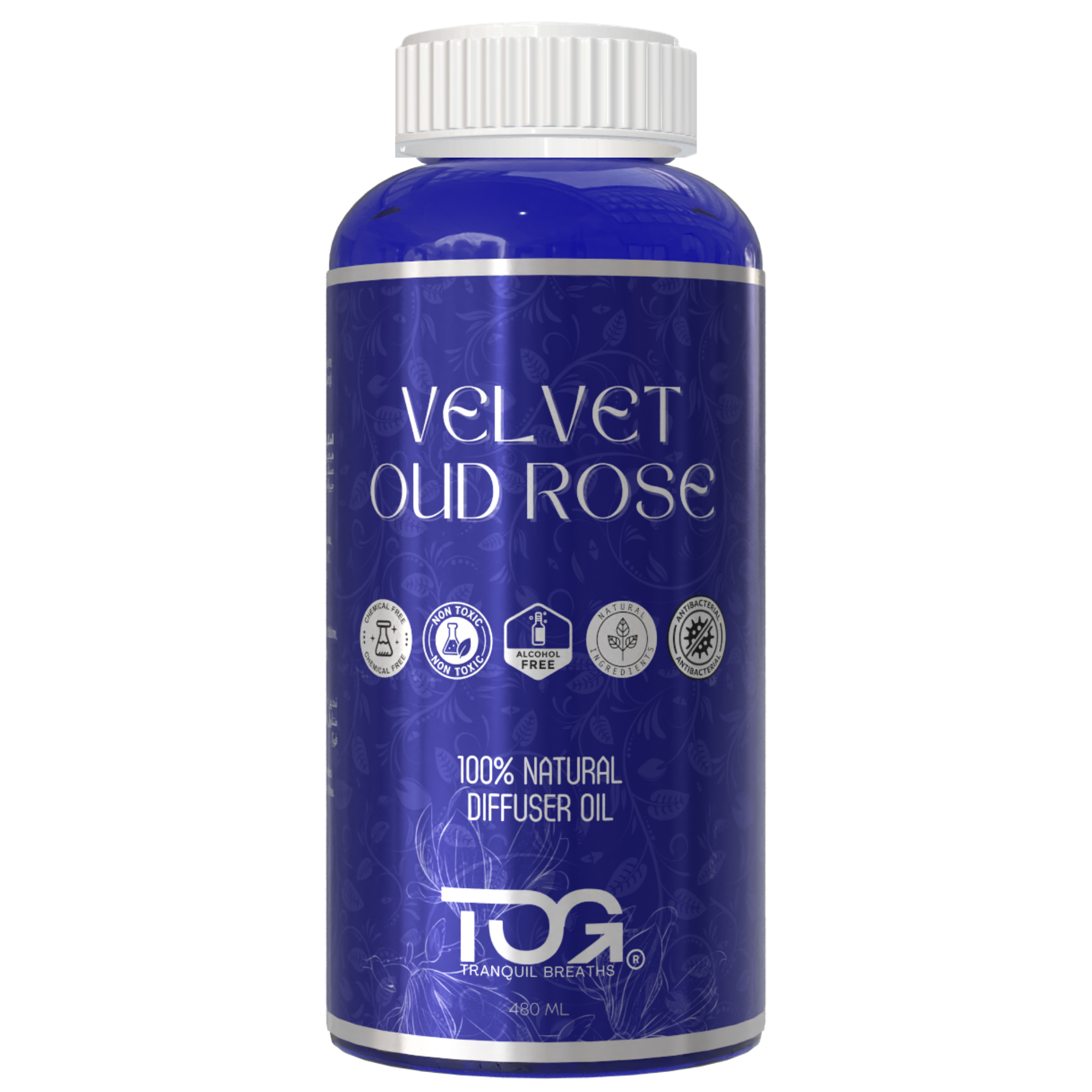 Velvet Oud Rose
